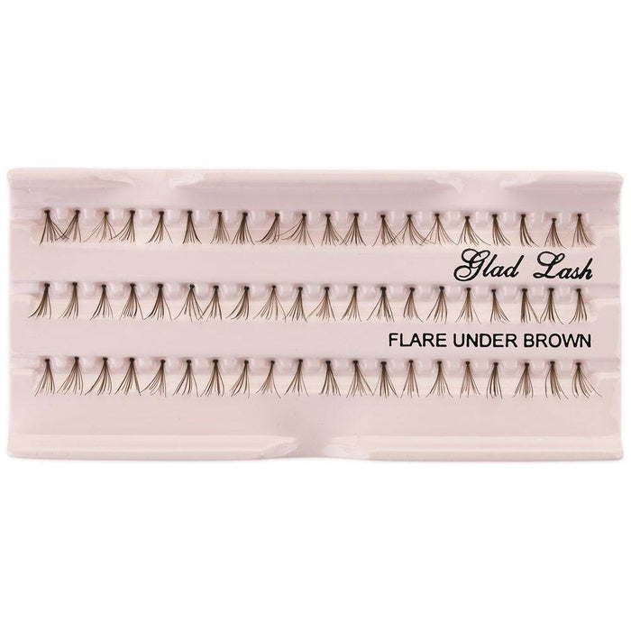 Celebrity Lashes - Brown