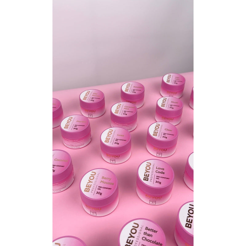 nbmsupply BEYOU Professional Pro Comfort Gel 30ml