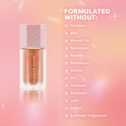 Profusion Cosmetics Shimmer Hour Liquid Blushlighter Face