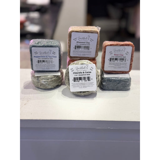 Lustful Bath, LLC SHAMPOO/CONDITIONER BARS Shampoo/Conditioner