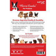Warren London Gel-Handle Slicker Brush Pet Combs & Brushes