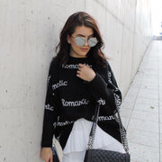 zeroUV Oversize Thin Cross Brow Mirrored Flat Lens Sunglasses A545 Sunglasses