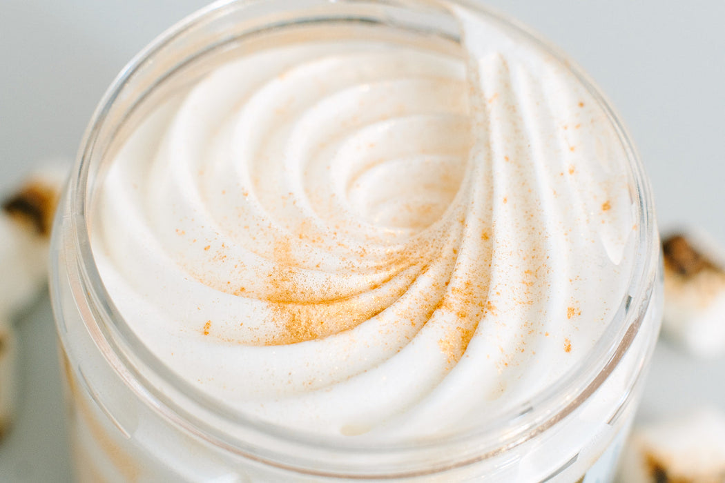 Aminnah "Life Is S’More Fun With You" Whipped Body Butter