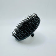 Balloid Balloid Brosse Massage Plastic Shampoo Brush - Black