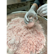 MION Artisan Soap Co. Dead Sea Salt Scrub | Medium