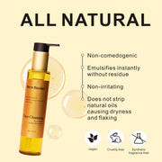 Mill's Beauty Supply Bio's Secret Highland Lavender & Rose Cleansing Oil Skin Care Products