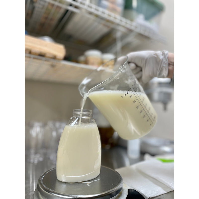 Face Wash | with Rose Hip and Tamanu Oils