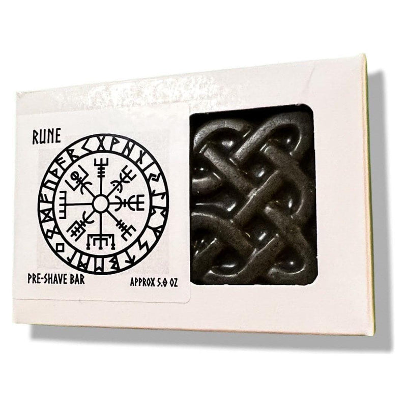 Murphy and McNeil RUNE Pre-Shave Bar (Regular or FROST) - by Murphy & McNeil Pre-Shave