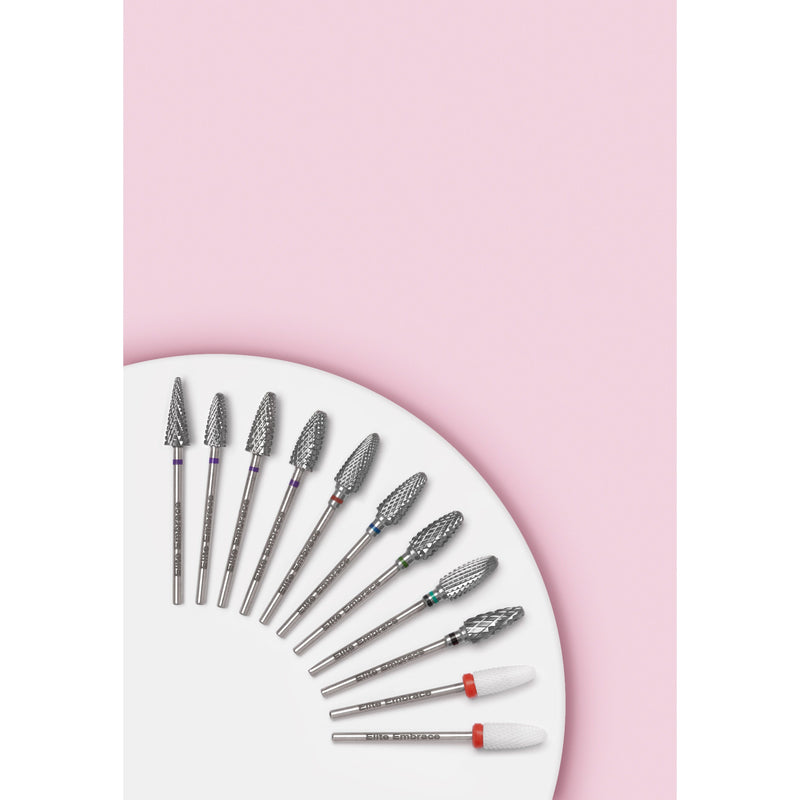 nbmsupply ELITE EMBRACE Professional Ceramic Removal Bit 6.0*14.5mm