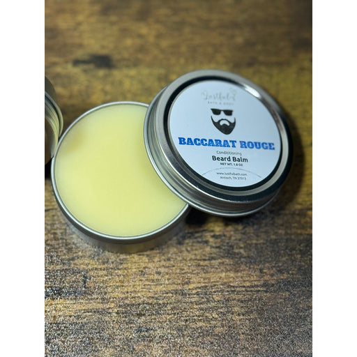 Lustful Bath, LLC LUSTFUL CONDITIONING BEARD BALM Beard Oil