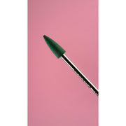 nbmsupply ELITE EMBRACE Polishing Rubber Bit grey/green XS(extra small)