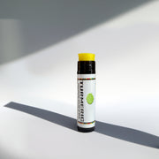 Lulu’s Holistics Turmeric Brightening Lip Balm Set - for Dark, Dry Lips (Plain, Copper, Raspberry) lip treatment