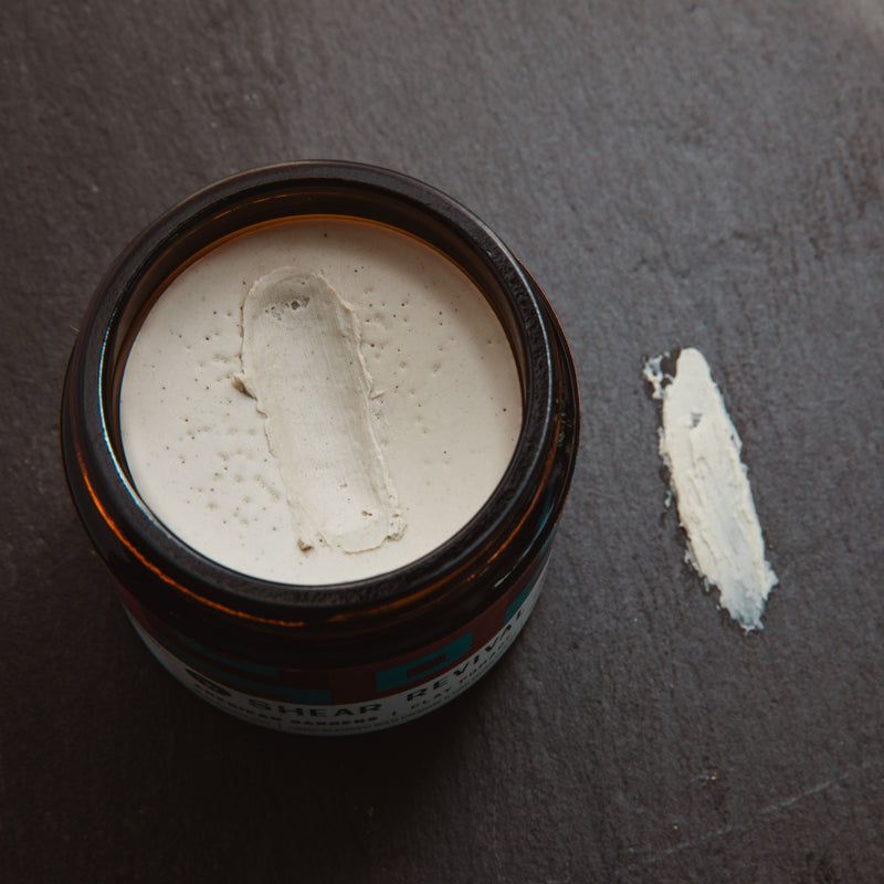 SHEAR REVIVAL American Gardens Clay Pomade