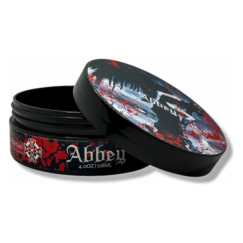 Murphy and McNeil The Abbey Shaving Soap - by Murphy and McNeil / Black Mountain Shaving Shaving Soap