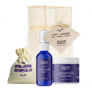 Appalachian Botanical Co. Lovely Lavender Gift Set Bath & Body Gift Sets