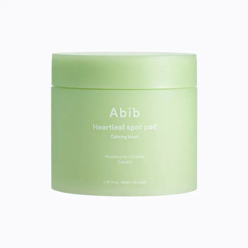 AsiaBeautyMall Abib Heartleaf Spot Pad Toner Lotion