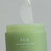 AsiaBeautyMall Abib Heartleaf Spot Pad Toner Lotion