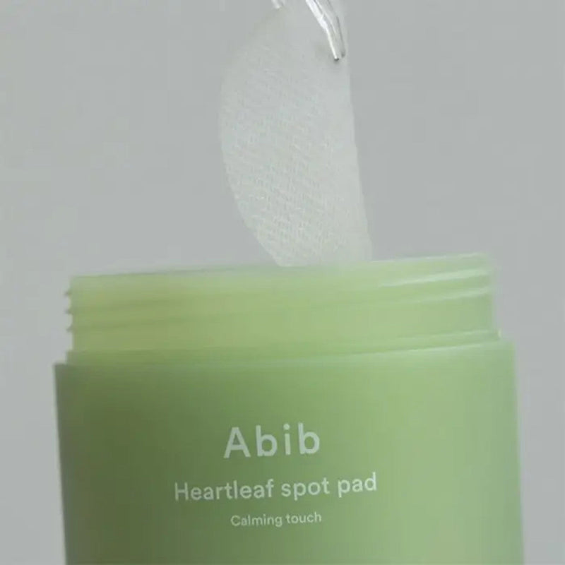 AsiaBeautyMall Abib Heartleaf Spot Pad Toner Lotion