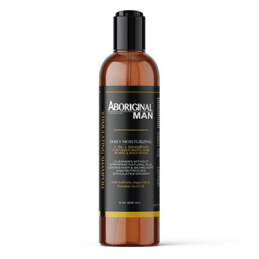 Aboriginal Man Daily Moisturizing Shampoo