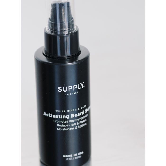 Supply - Activating Beard Serum