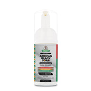Garner's Garden African Black Soap Foaming Facial Cleanser | H2O2 Facial Cleanser
