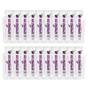 myspringenergy Acai Power Snack (Vegan) 100 Kcal - A Light Energy Gel For Daily Training Power Snack