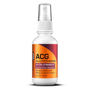 Results RNA ACG Glutathione Extra Strength White Smoke 2 oz (30 Day Supply)