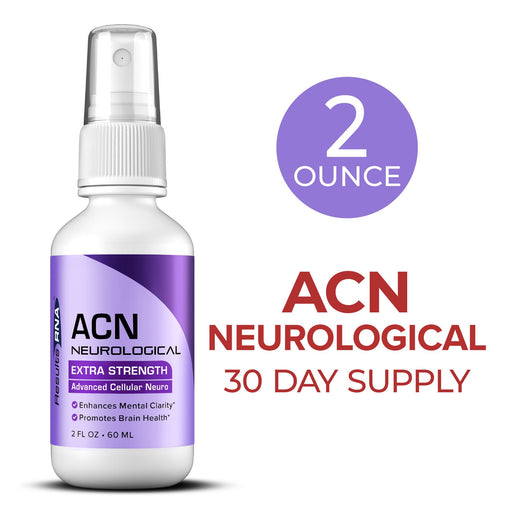 Results RNA ACN Neurological Extra Strength White Smoke 2 oz (30 Day Supply)