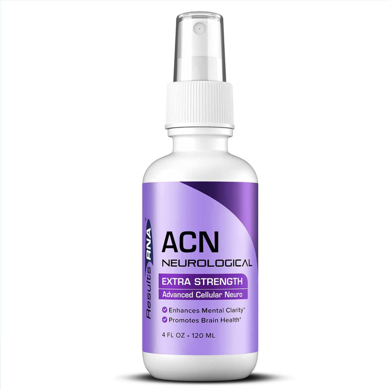 Results RNA ACN Neurological Extra Strength White Smoke 4 oz (60 Day Supply)