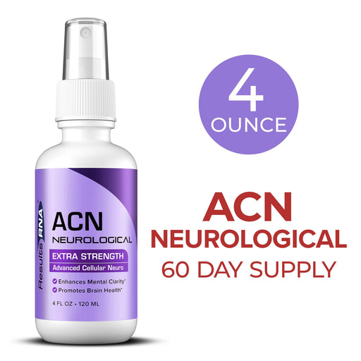 Results RNA ACN Neurological Extra Strength White Smoke 4 oz (60 Day Supply)