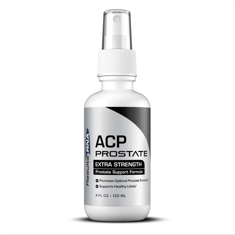 Results RNA ACP Prostate Extra Strength White Smoke 4 oz (60 Day Supply)