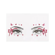 Profusion Cosmetics Empowered Butterfly | Mystical Butterfly Face Stickers Face