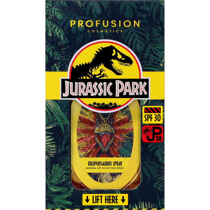 Profusion Cosmetics - Jurassic Park | Dilophosaurus Spray