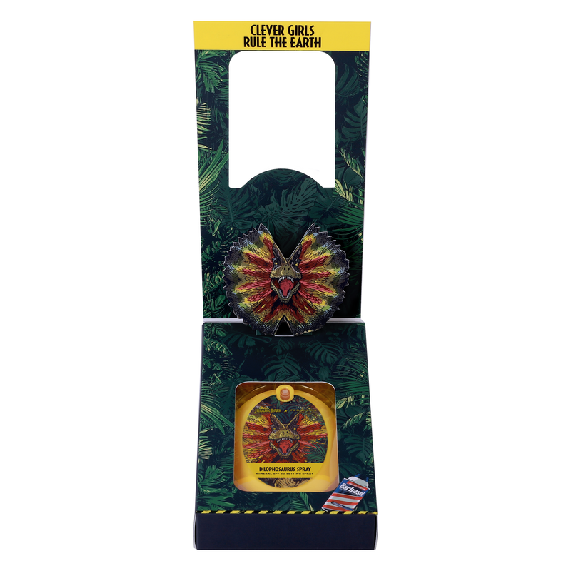 Profusion Cosmetics Jurassic Park | Dilophosaurus Spray Face