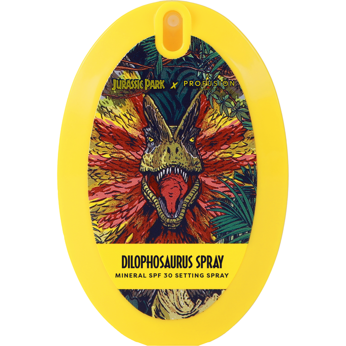 Profusion Cosmetics - Jurassic Park | Dilophosaurus Spray