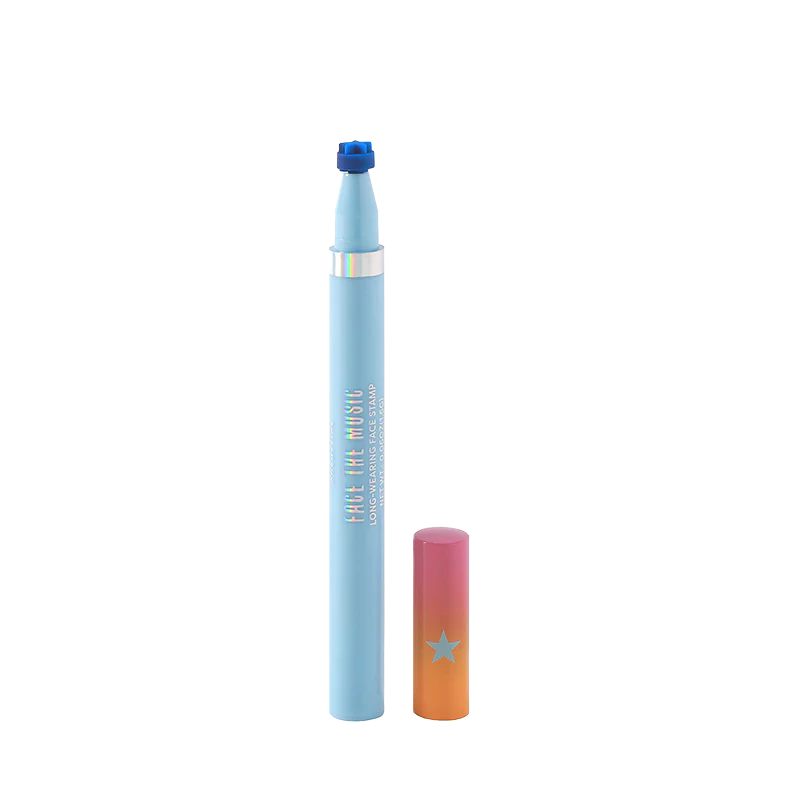 Profusion Cosmetics It's a Vibe | Face the Music Face Stamp Eyes