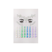 Profusion Cosmetics It's a Vibe | Glow-in-the-Dark Face & Body Gems Body