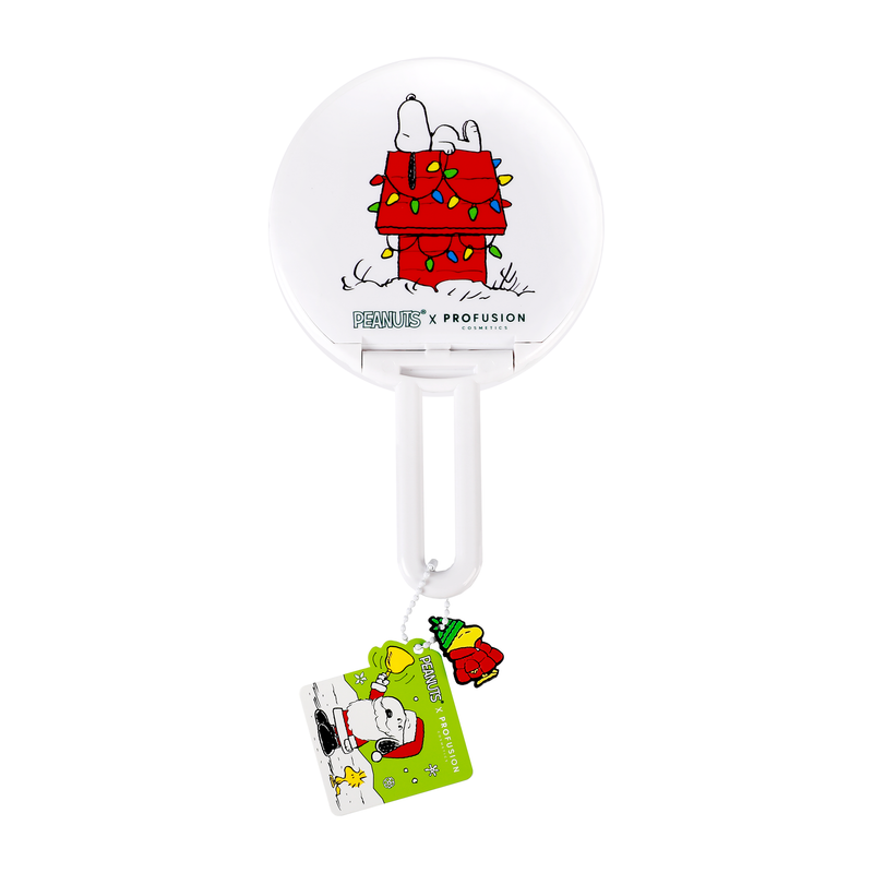 Profusion Cosmetics Peanuts Holiday | Handheld Mirror accessories