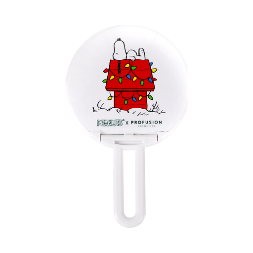 Profusion Cosmetics Peanuts Holiday | Handheld Mirror accessories