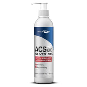Results RNA ACS 200 Silver-Glutathione Gel Extra Strength White Smoke 15 oz