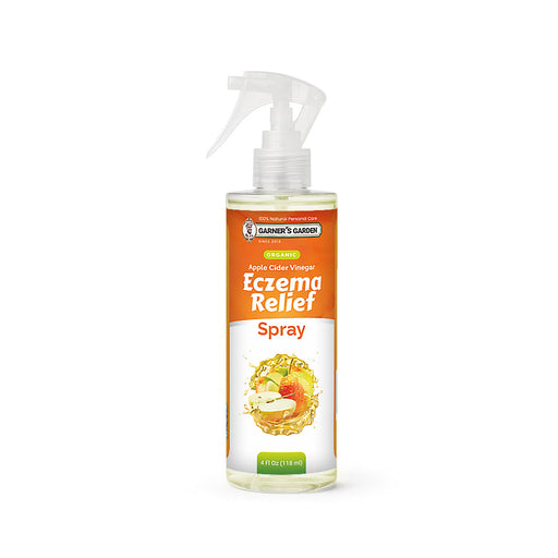 Garner's Garden Eczema Relief Spray Eczema
