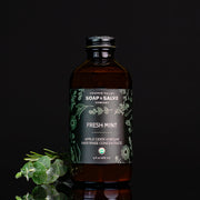 Chagrin Valley Soap & Salve Apple Cider Vinegar Rinse Concentrate: Fresh Mint ACV Rinse