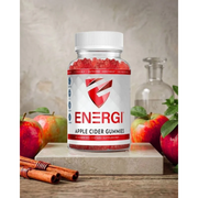 Energi Nutrition Apple Cider Vinegar Gummies Supplement