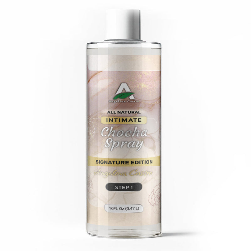 Garner's Garden Intimate Chocha Spray Intimate Wash
