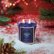 Fragrant Jewels A Christmas Carol - Jewel Candle Jewel Candle