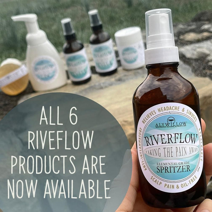 Alywillow Riverflow Spritzer