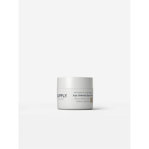 Supply Age Defense Eye Cream Skincare