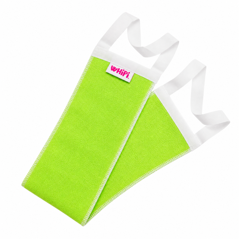 Whipi Co Tan Exfoliator For Back