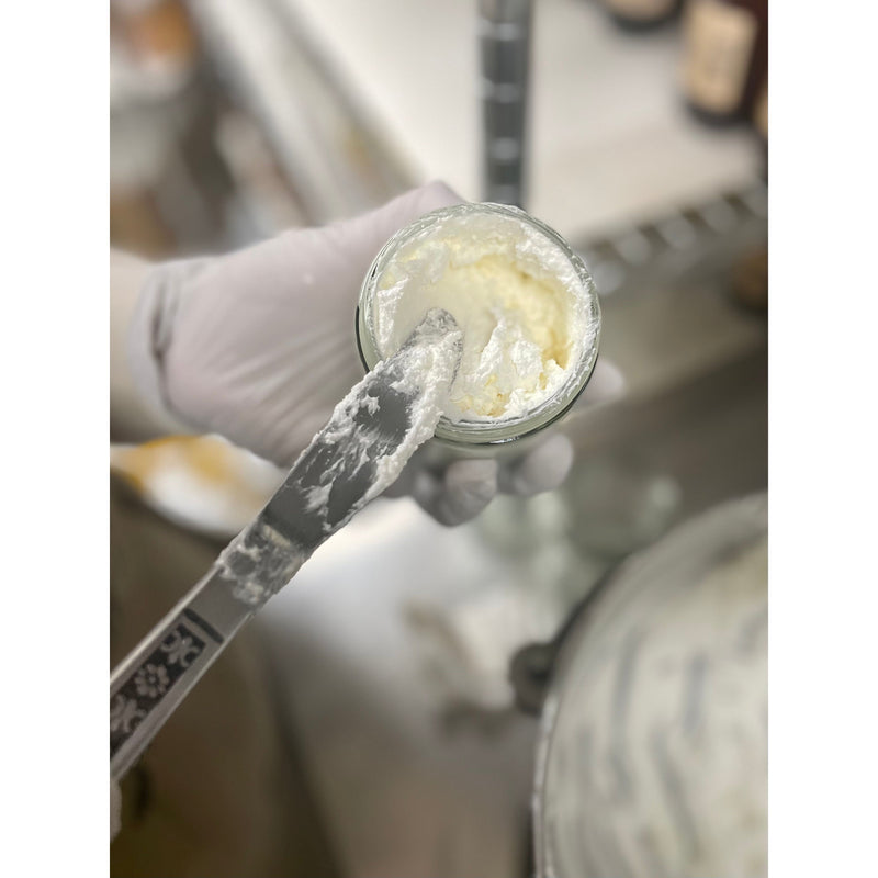 MION Artisan Soap Co. Whipped Shea Butter | Deeply Hydrating and Rejuvenating