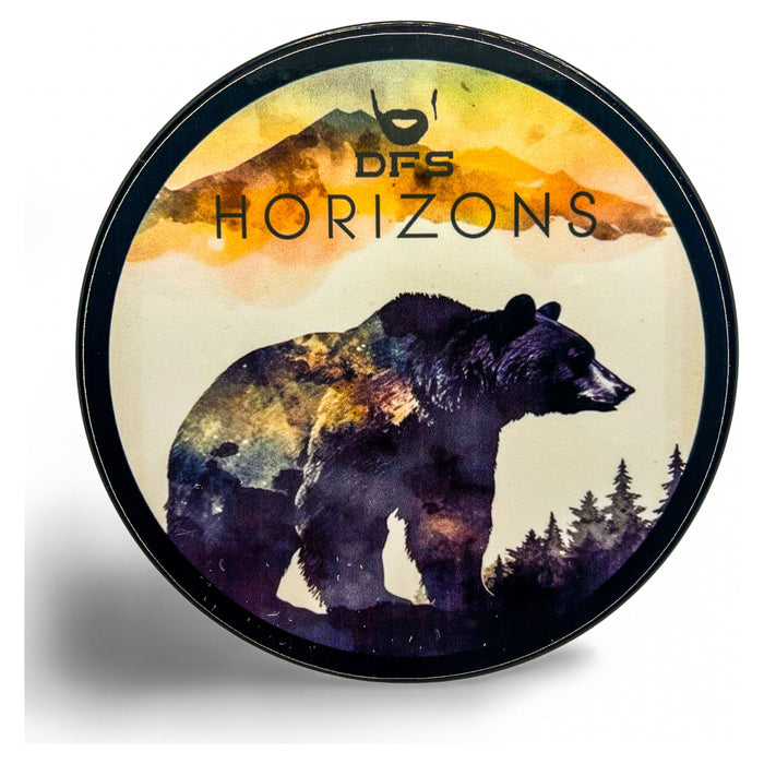 Murphy And Mcneil Dfs Horizons Shaving Soap  / Black Mountain Shaving